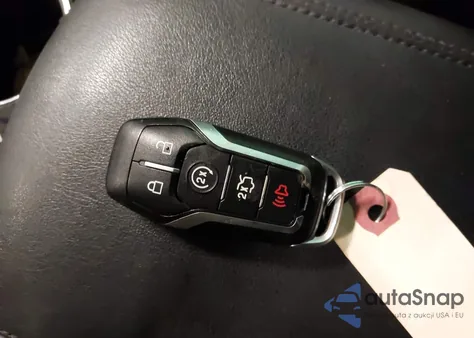 2015 Ford Edge Sel из США, поврежденный, VIN 2FMTK4J86FBC10799